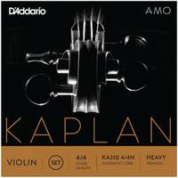 D'Addario Kaplan Amo KA310 4/4 Heavy vioolsnaren set