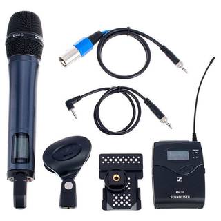 Sennheiser ew 135P G4-E camera microfoon (823 - 865 MHz)