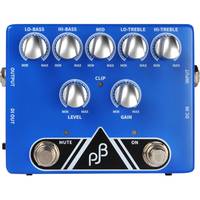 Phil Jones Bass PE-5 Bass Preamp / 5-Band EQ / Direct Box / Boost pedaal