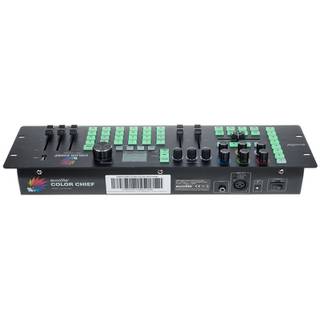 Eurolite Color Chief DMX controller