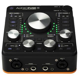 Arturia AudioFuse Rev 2 audio interface