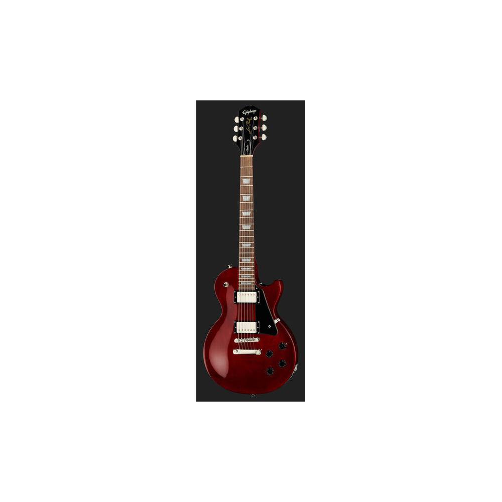 Epiphone Les Paul Studio Wine Red elektrische gitaar