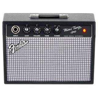 Fender Mini '65 Twin Amp miniatuur versterker