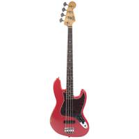 Fender Road Worn '60s Jazz Bass PF Fiesta Red