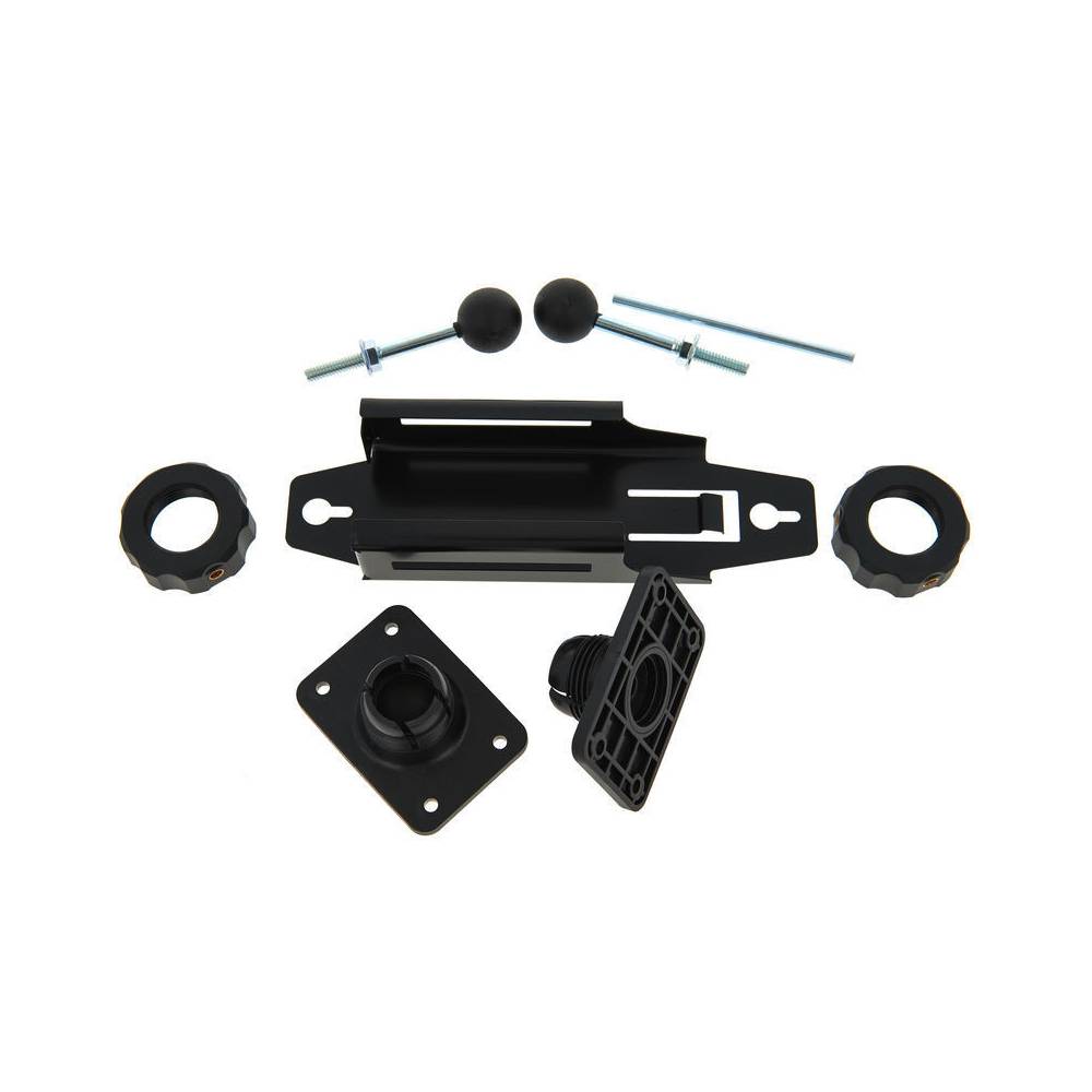 Support Mural En Métal Pour Enceintes JBL | Leroy Merlin