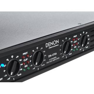 Denon Professional DN-470A 4X120W 100V versterker