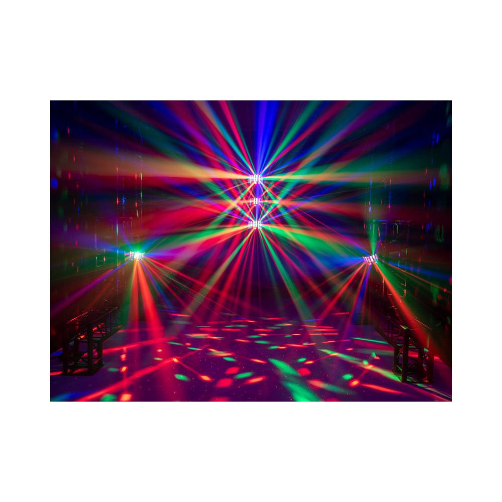 Eurolite LED Laser Derby MK2