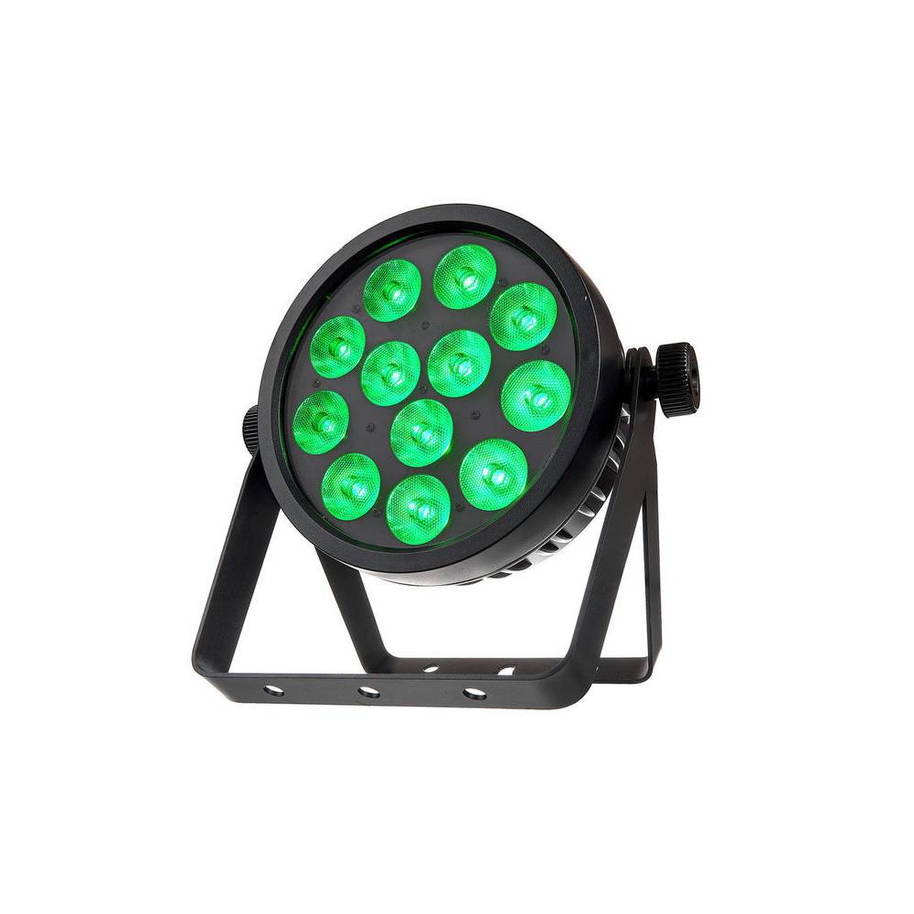 Eurolite LED 4C-12 Silent Slim Spot