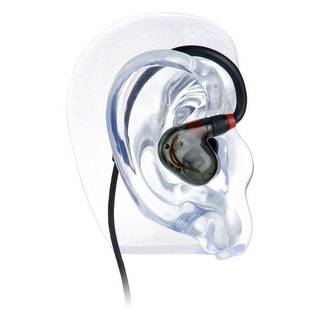 Sennheiser IE 400 PRO Smoky Black in-ear monitor