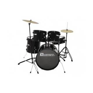 Dimavery DS-200 drumstel zwart