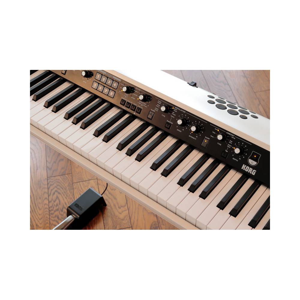 Korg SV2 88S stage piano