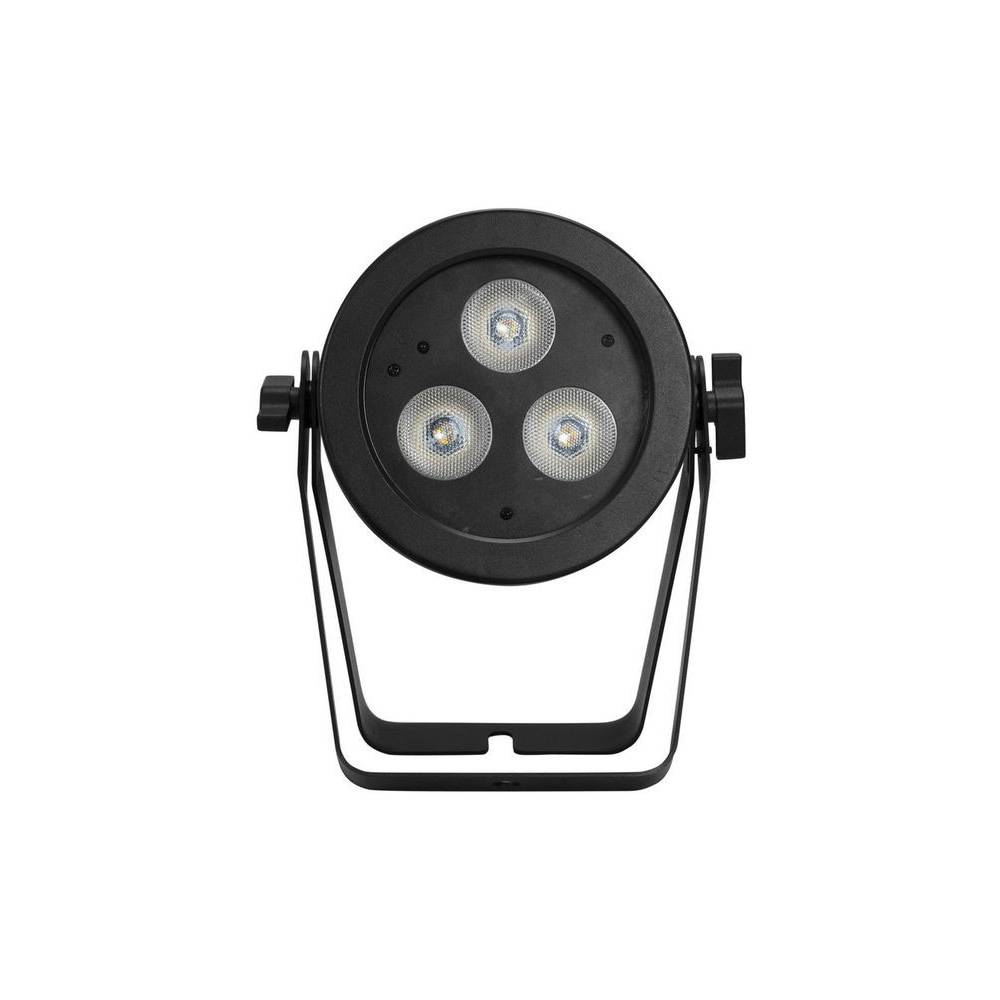 Eurolite LED IP Par 3x8W QCL IP65 spot