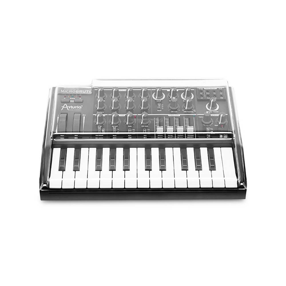 Decksaver Arturia Microbrute cover