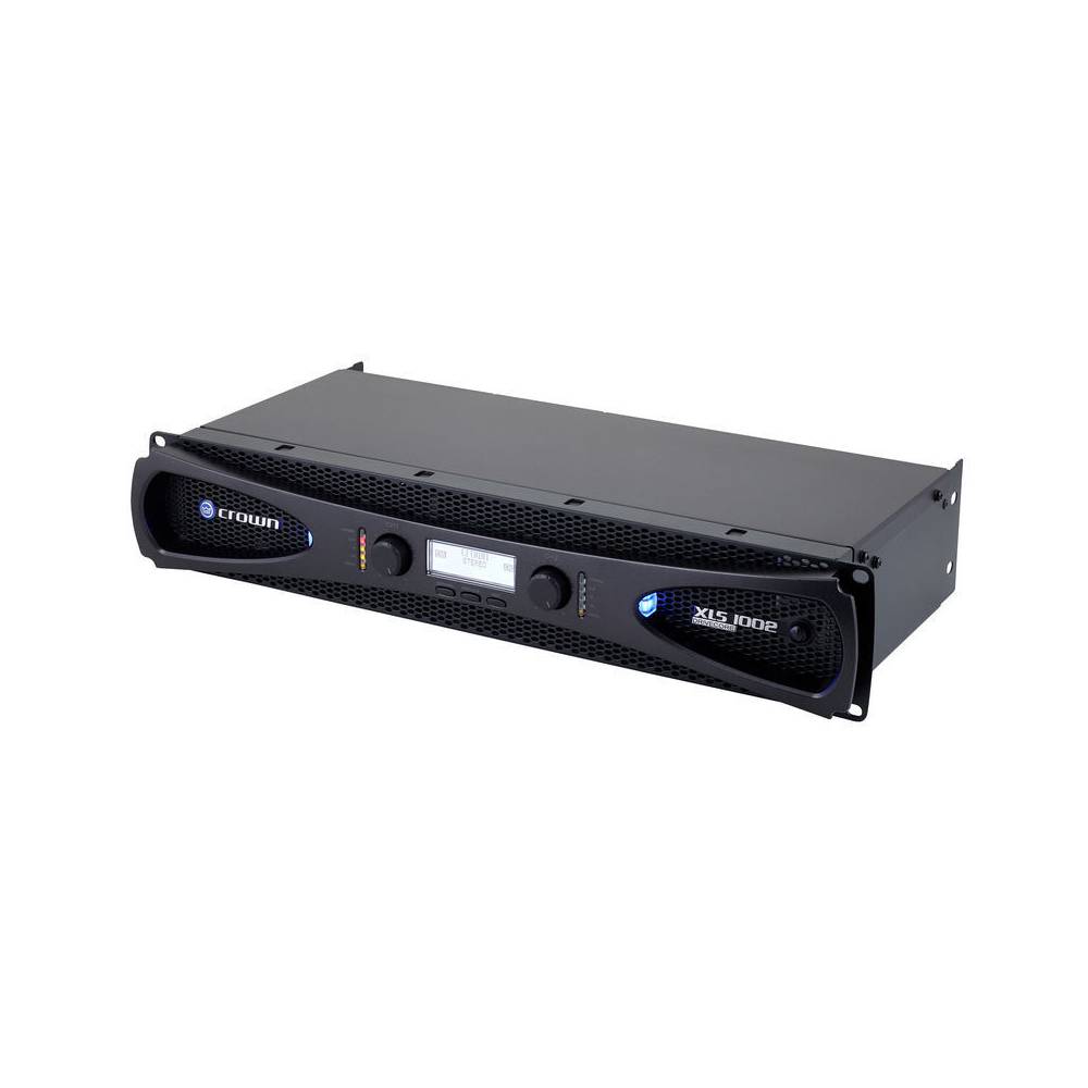 Crown DriveCore XLS 1002 PA versterker