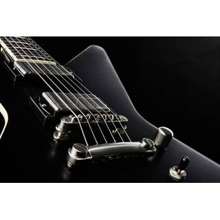 Epiphone Extura Prophecy Black Aged Gloss elektrische gitaar