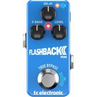 TC Electronic Flashback 2 Mini Delay effectpedaal