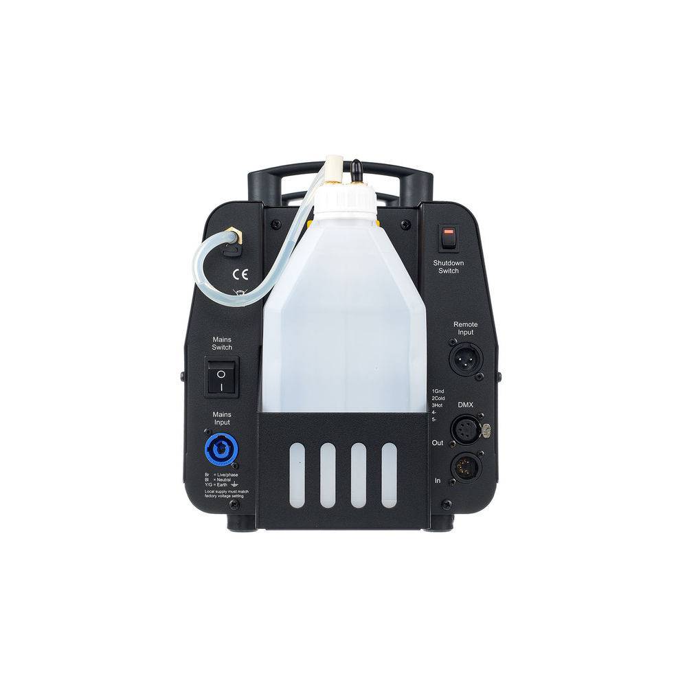 JEM Compact Hazer Pro Hazer