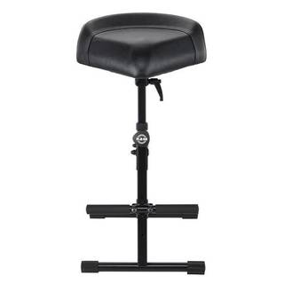 Konig & Meyer 14047 Pneumatische kruk - imitatieleer