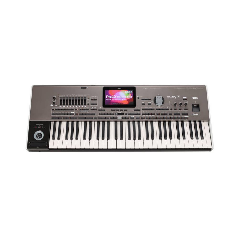 Korg Pa4X 61 Musikant arranger keyboard