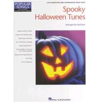 Hal Leonard - Student Piano Library: Spooky Halloween Tunes