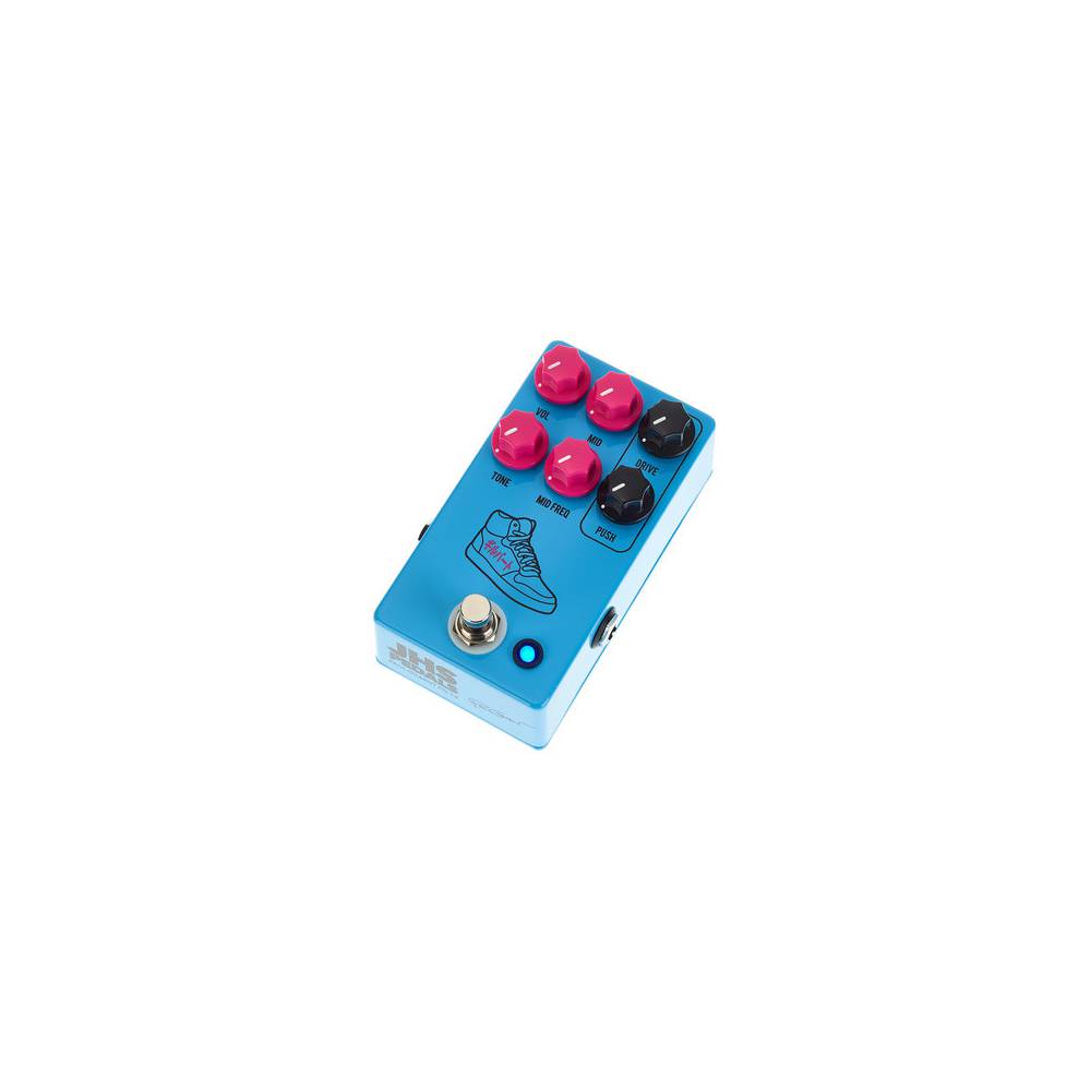 JHS Pedals Paul Gilbert PG-14 - Distortion pedaal