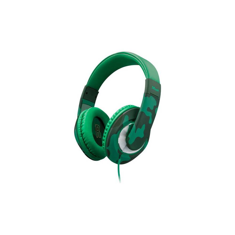 Trust Sonin Kids Jungle Camo