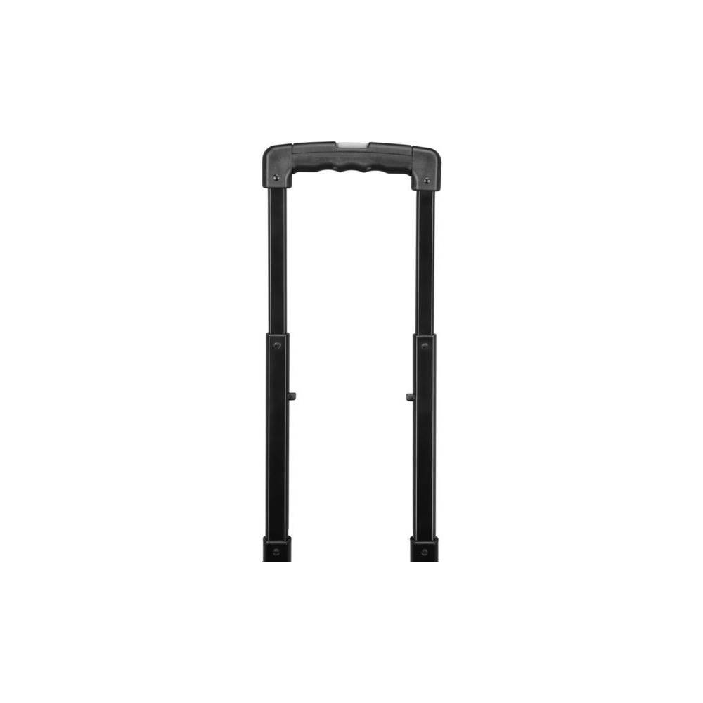 Adam Hall 34725B Uitschuifbaar trolley handvat afneembaar