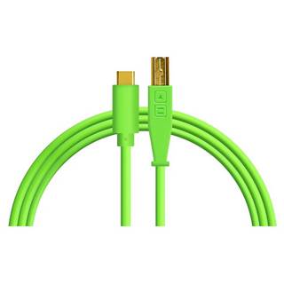 Chroma Cable USB C groen