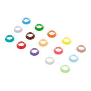 Sennheiser EW-D SK kleurcoderingsset voor bodypack 15-delig