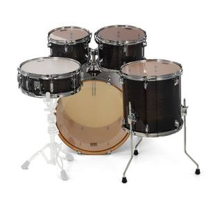 Tama CL50RS-TPB Superstar Classic 5d set Transparent Black 20