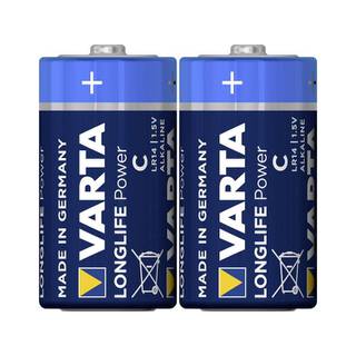 VARTA High Energy Alkaline C 2x blister