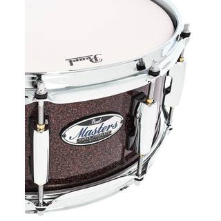 Pearl MCT1455S/C329 Burnished Bronze 14 x 5.5 inch snare drum