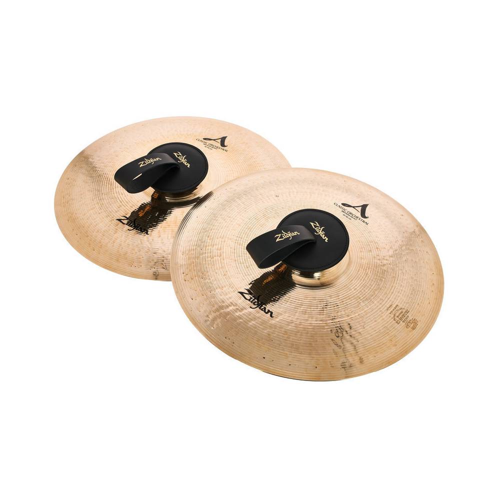 Zildjian 18 Classic Orchestral Selection Medium Heavy Pair