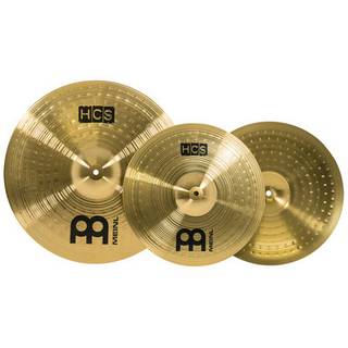 Meinl HCS1418 Cymbal Set