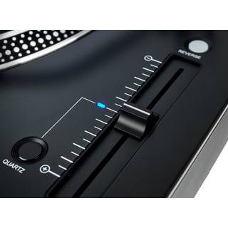 Audio Technica AT-LP140X direct drive draaitafel zwart