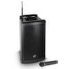 LD Systems Roadman102 B6 Draagbare speakerset met draadloze microfoon
