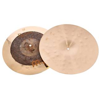 Meinl Byzance Extra Dry Dual Hi-hat 14 inch