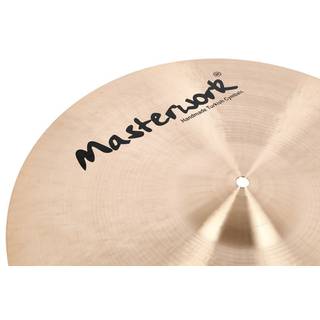 Masterwork Custom Crash Rock 19 inch