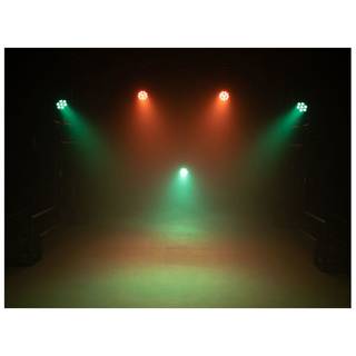 Eurolite LED 4C-12 Silent Slim Spot