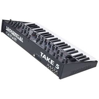 Sequential Take 5 synthesizer