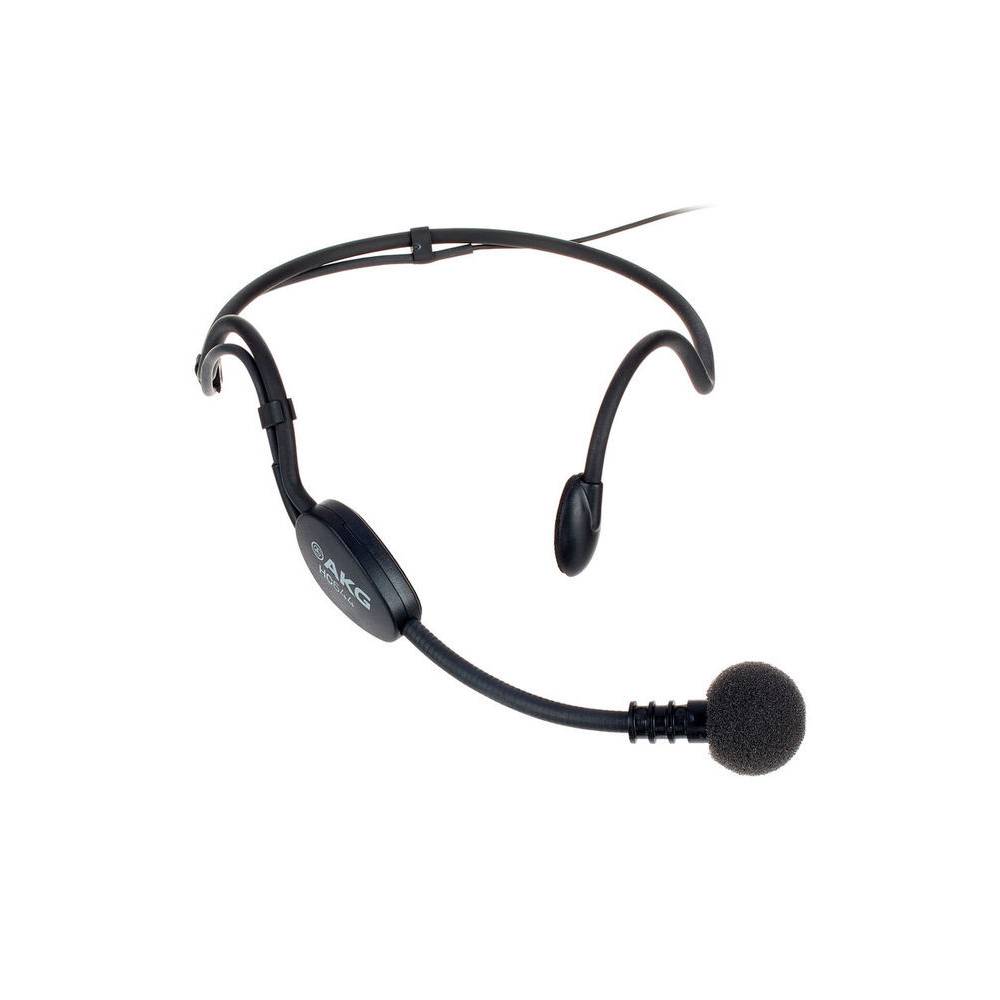 AKG HC644 MD headset-microfoon