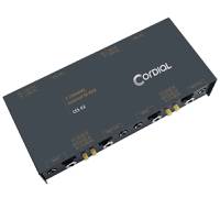 Cordial CES02 DI passieve DI-BOX 2 kanalen stereo