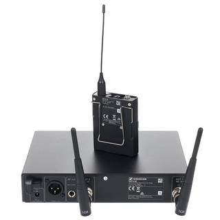 Sennheiser EW-D SK Base Set S1-7 draadloos systeem (606.2 - 662 MHz)