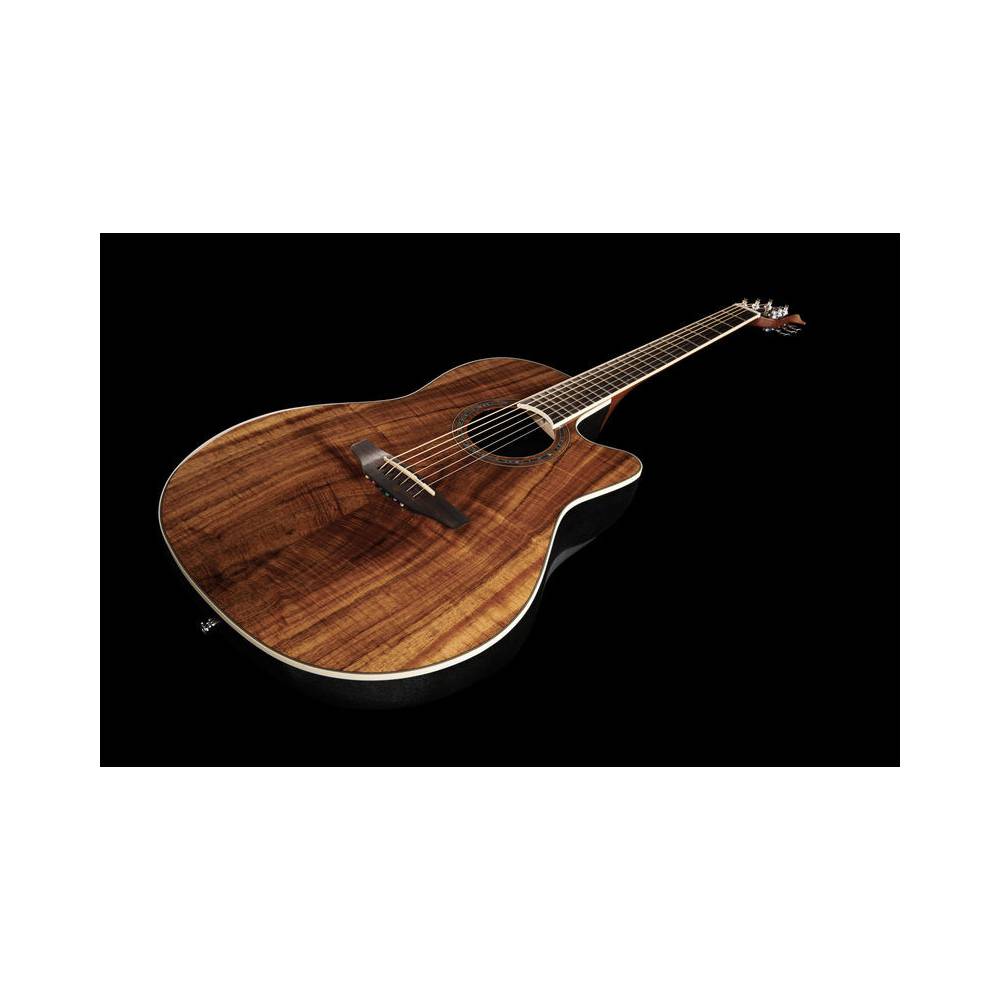 Ovation CS24P-FKOA Celebrity Standard Plus Figured Koa