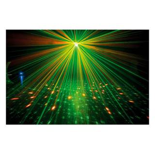 Showtec Magician LED multifunctioneel LED / laser effect
