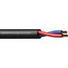 Procab CLS240-Cca Contractor 2x4.0 mm luidsprekerkabel per meter