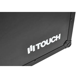 Reloop Premium TOUCH DJ-controller flightcase