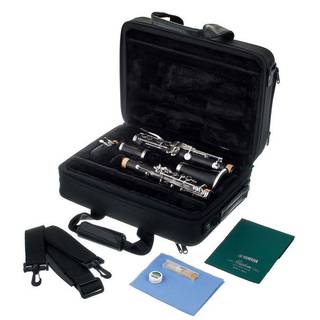 Yamaha YCL-450M Duet Plus Intermediate Series Bb Clarinet