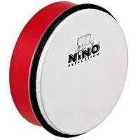 Nino Percussion NINO4R 6 inch handtrommel rood