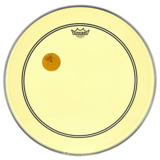 Remo P3-1320-CT-YE Powerstroke P3 Colortone Yellow 20 inch